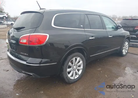 2017 Buick Enclave Premium z USA, uszkodzony, nr VIN 5GAKRCKD3HJ127560